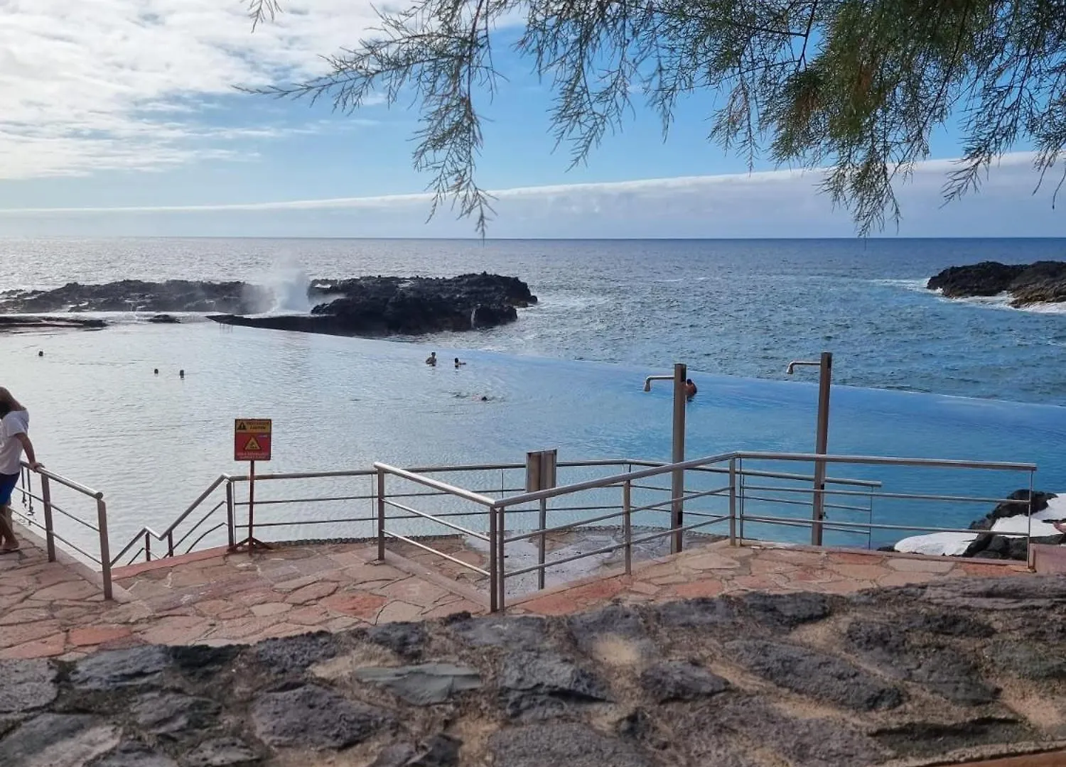 Apartmán Tide'S Embrace & Natural Pool Tacoronte