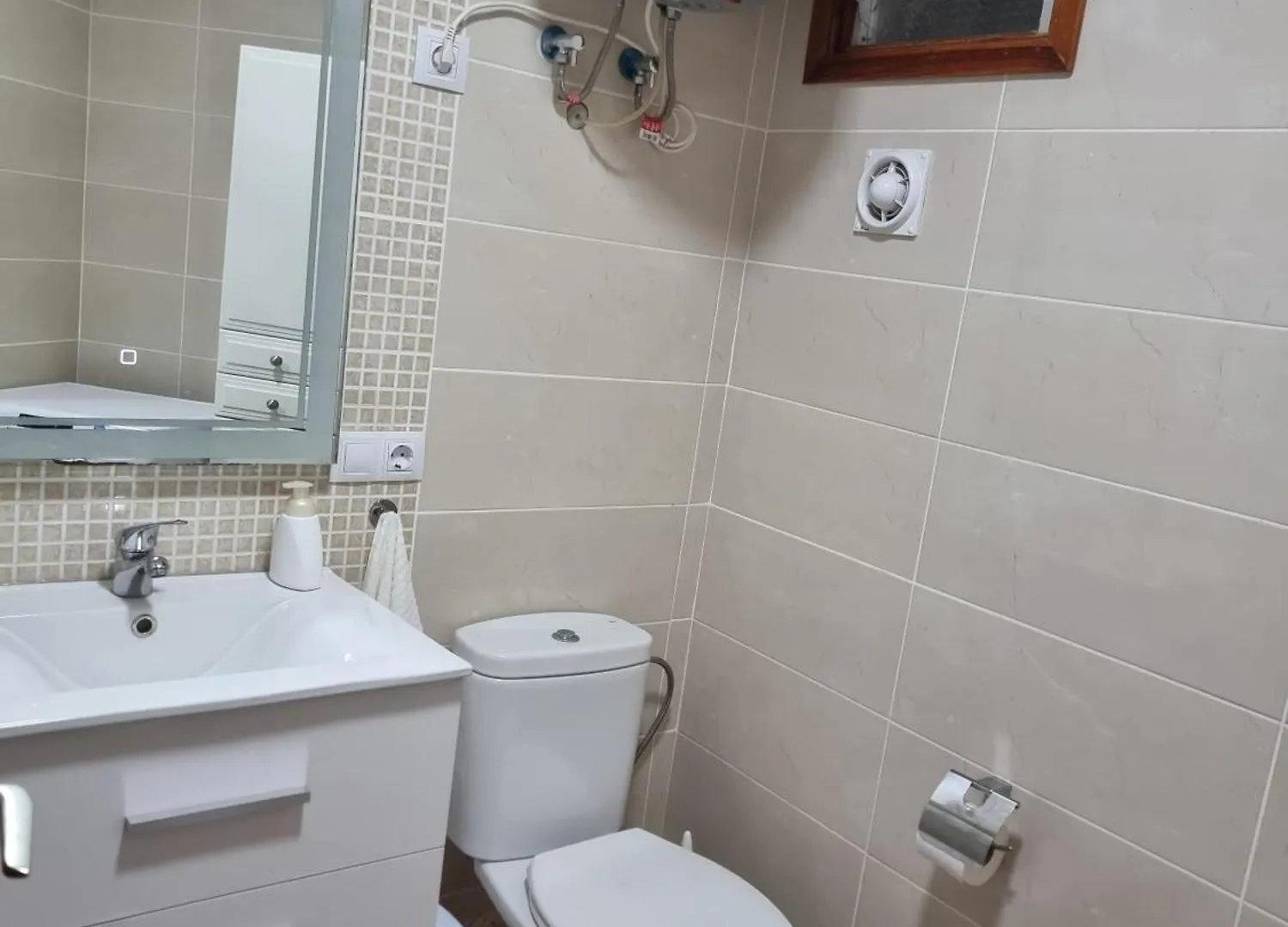 Apartamento Tide'S Embrace & Natural Pool Tacoronte
